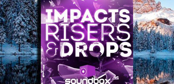 Soundbox Impacts Risers and Drops WAV