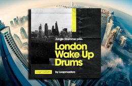 Loopmasters Jungle Drummer WAV