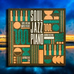 Loopmasters Soul Jazz Piano MULTi