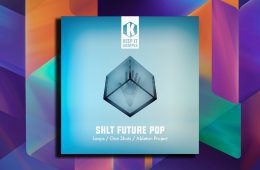 Keep It Sample SHLT Future Pop WAV