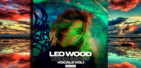 Leo Wood Drum and Bass Vocals Vol1 WAV