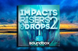 Soundbox Impacts Risers and Drops 2 WAV