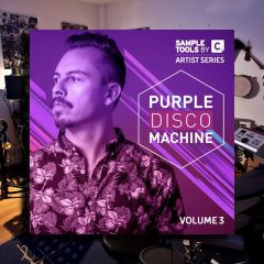 ST by Cr2 Purple Disco Machine Vol3 WAV