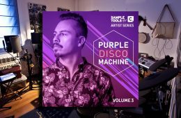 ST by Cr2 Purple Disco Machine Vol3 WAV