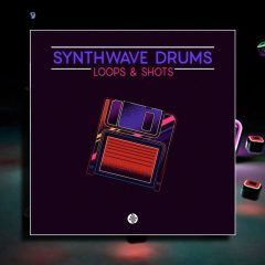 OST Audio Synthwave Drums WAV