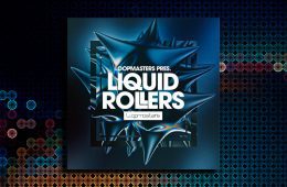 Loopmasters Liquid Rollers MULTi