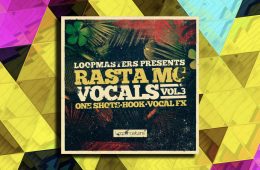 Loopmasters Rasta Mc Vocals Vol3 WAV