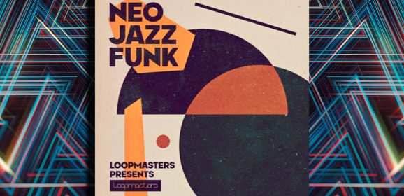 Loopmasters Neo Jazz Funk WAV