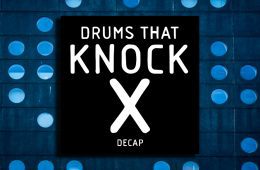 DECAP Drums That Knock Vol10 MULTi