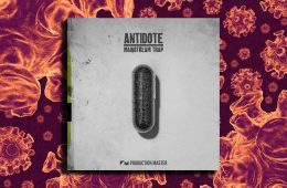 PM Antidote Mainstream Trap WAV