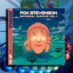 Fox Stevenson Universal Samples Vol1 WAV