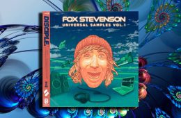 Fox Stevenson Universal Samples Vol1 WAV