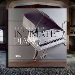 BOS Audiojunkie Intimate Piano WAV-MIDI