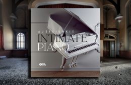 BOS Audiojunkie Intimate Piano WAV-MIDI