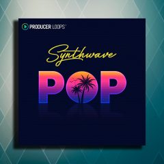 Producer Loops Synthwave Pop WAV-MIDI