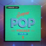 Producer Loops European Pop Vocals Vol4