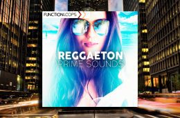 FL Reggaeton Prime Sounds WAV