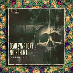 FL Dead Symphony Neurofunk WAV