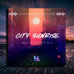 City Sunrise LoFi Hip Hop Pack Vol2 WAV