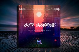 City Sunrise LoFi Hip Hop Pack Vol2 WAV