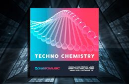 DABRO Music Techno Chemistry WAV