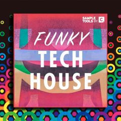 Sample Tools by Cr2 Funky Tech House WAV