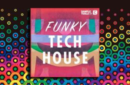 Sample Tools by Cr2 Funky Tech House WAV