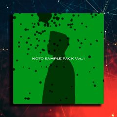 NOTO Sample Pack Vol1 WAV