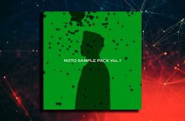 NOTO Sample Pack Vol1 WAV