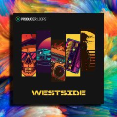 Producer Loops Westside WAV-MIDI