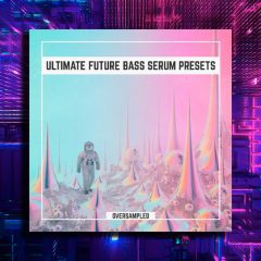 Ultimate Future Bass Vol1 WAV