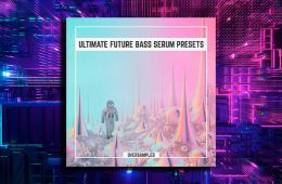 Ultimate Future Bass Vol1 WAV