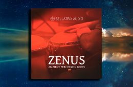 Bellatrix Audio Zenus Ambient Percussion WAV