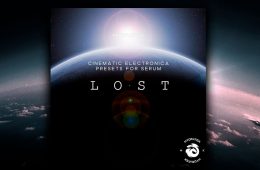 LOST Cinematic Electronica Presets MULTi