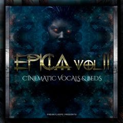 Epica Vol2 Cinematic Vocals-Beds WAV