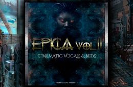 Epica Vol2 Cinematic Vocals-Beds WAV