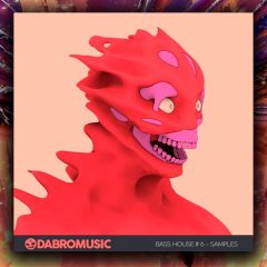 DABRO Music Bass House Vol6 WAV