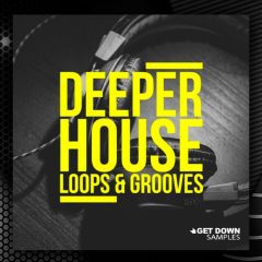 Get Down Samples Deeper House Vol1 WAV