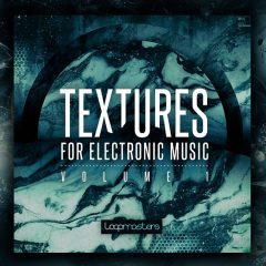Textures For Electronic Music Vol1 WAV