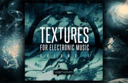 Textures For Electronic Music Vol1 WAV