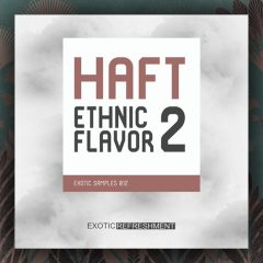 HAFT Ethnic Flavor 2 WAV-MIDI