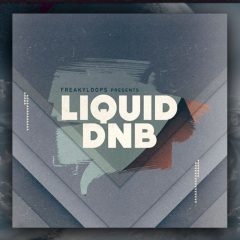 Freaky Loops Liquid DnB WAV