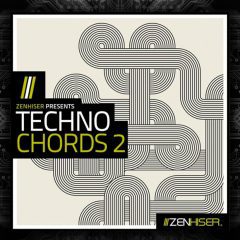 Zenhiser Techno Chords 2 WAV