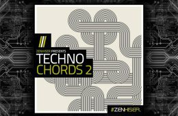 Zenhiser Techno Chords 2 WAV