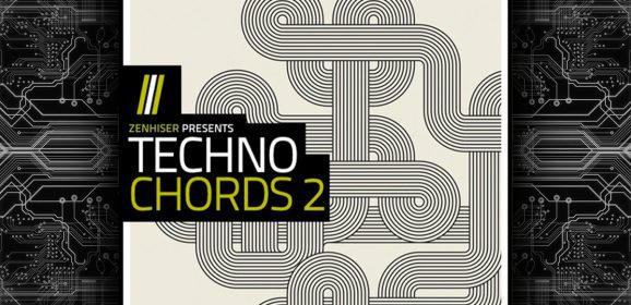 Zenhiser Techno Chords 2 WAV