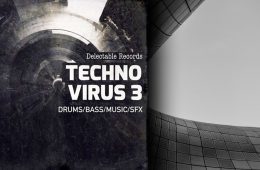 Delectable Records Techno Virus Vol3 MULTi