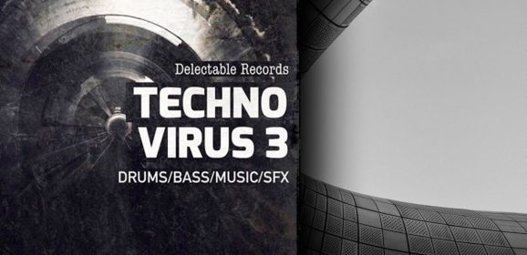 Delectable Records Techno Virus Vol3 MULTi