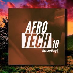 Mycrazything Sounds Afro Tech 10 WAV