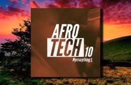 Mycrazything Sounds Afro Tech 10 WAV