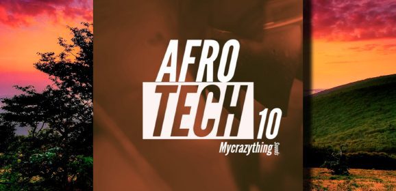 Mycrazything Sounds Afro Tech 10 WAV